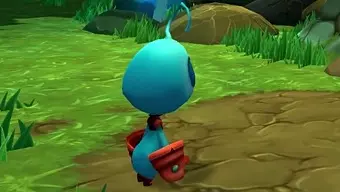 Ginger Beyond the Crystal: Tráiler