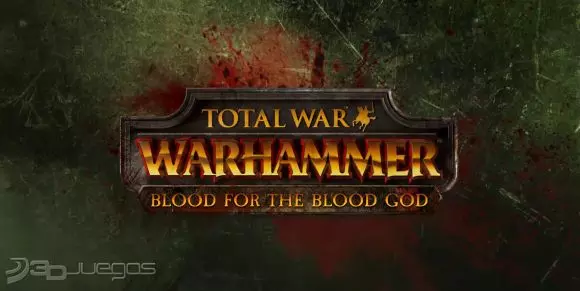 Carátula de Warhammer: Blood for Blood God