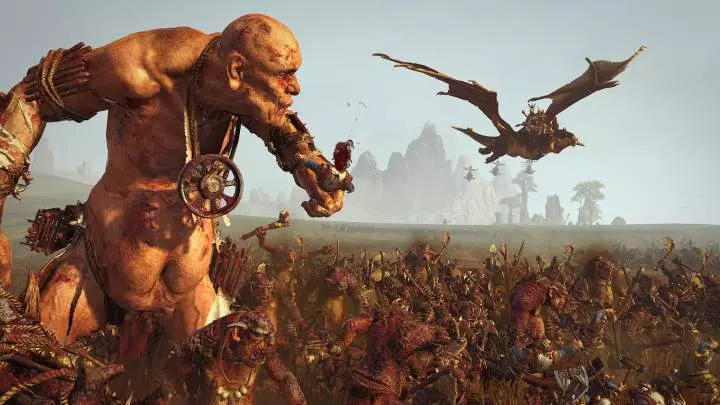 Total War: Warhammer - Sangre para el Dios Sangriento