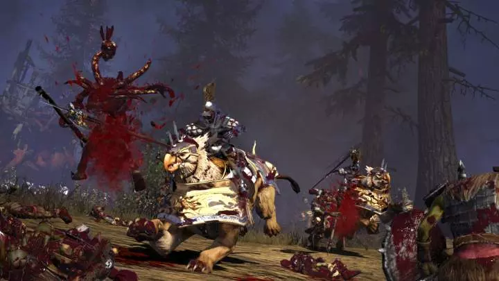 Warhammer Blood for Blood God - PC