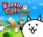 Carátula de The Battle Cats POP! - 3DS