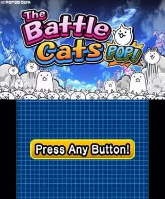 The Battle Cats POP!