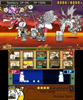 The Battle Cats POP!