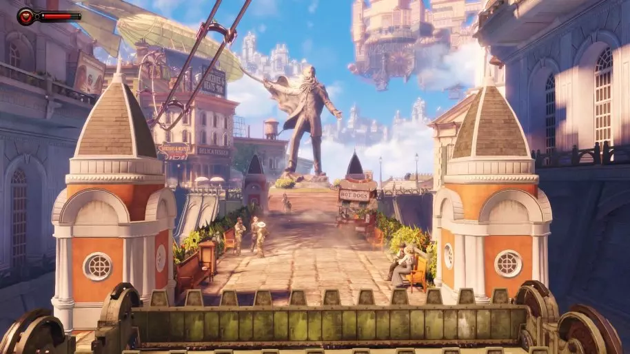 Bioshock The Collection Xbox One