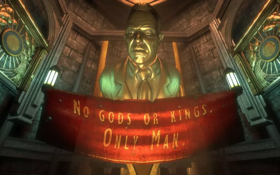 Bioshock The Collection Xbox One