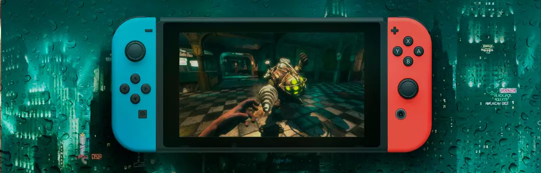 Análisis Bioshock The Collection Análisis Bioshock The Collection