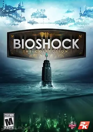 Carátula de Bioshock: The Collection