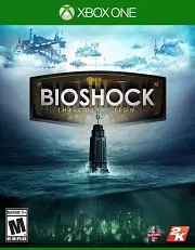 Carátula de Bioshock: The Collection - Xbox One