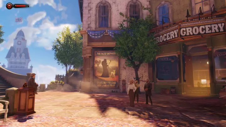 Bioshock The Collection - Nintendo Switch