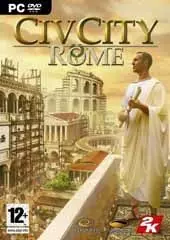 Carátula de Civcity: Roma