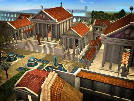 Civcity Roma
