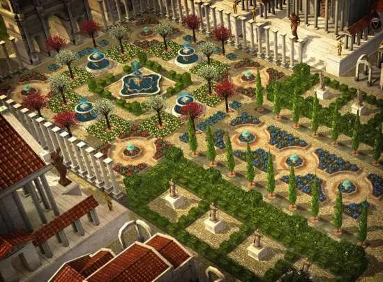 Civcity: Roma