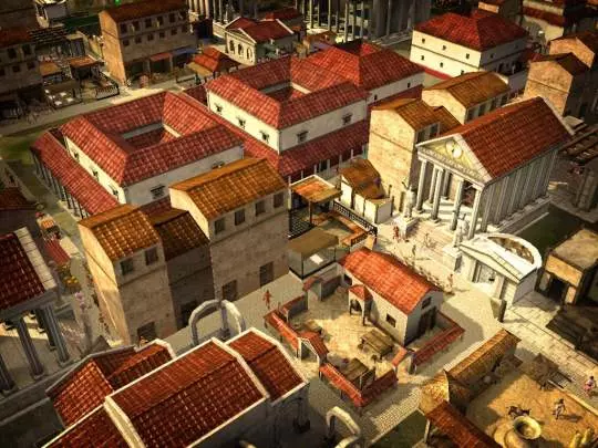Civcity Roma