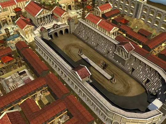 Civcity Roma