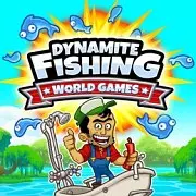 Carátula de Dynamite Fishing - World Games - iOS