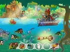 Dynamite Fishing - World Games - Pantalla