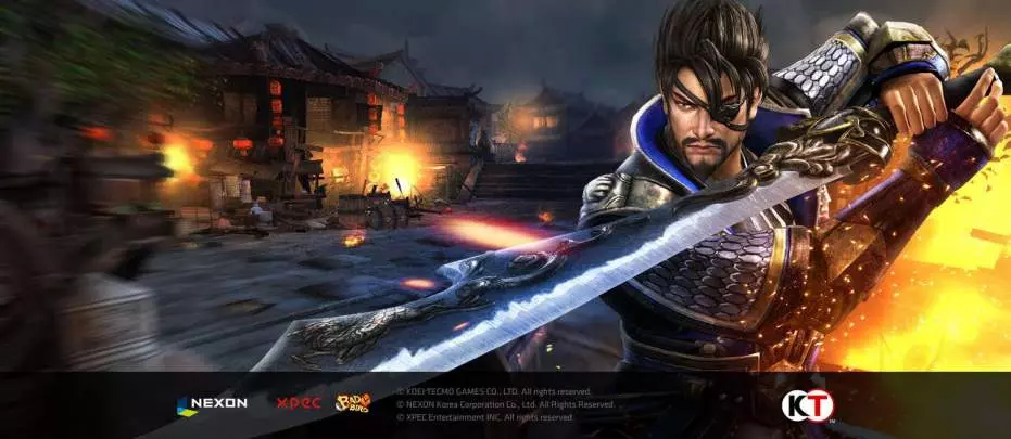 Project Dynasty Warriors