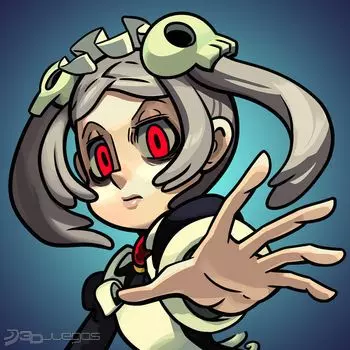Carátula de Skullgirls Móviles