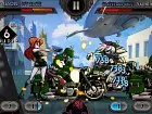 Skullgirls Móviles - Pantalla