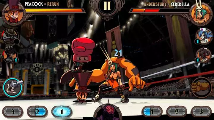 Skullgirls Móviles - Android