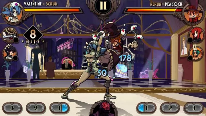 Skullgirls Móviles