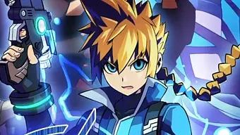 Azure Striker Gunvolt tendrá lanzamiento físico en Nintendo Switch