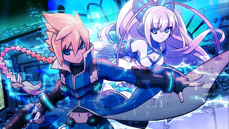 Azure Striker Gunvolt: Striker Pack Azure Striker Gunvolt: Striker Pack
