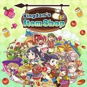 Carátula de Kingdom's Item Shop - 3DS