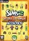 Los Sims 2 Accesorios: Decora tu familia