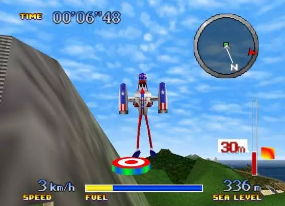 Pilotwings 64