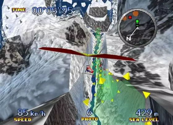 Pilotwings 64 - Nintendo 64