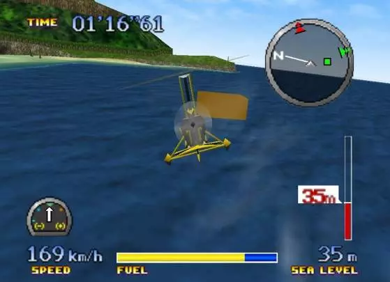 Pilotwings 64