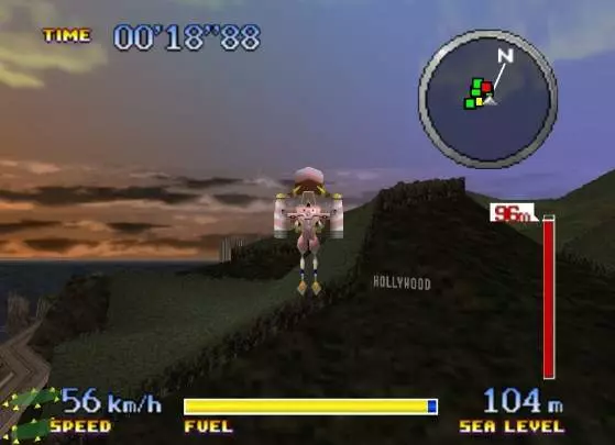 Pilotwings 64