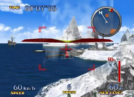 Pilotwings 64