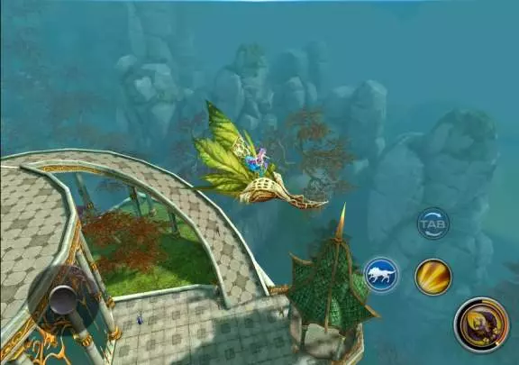 Forsaken World Mobile - Android