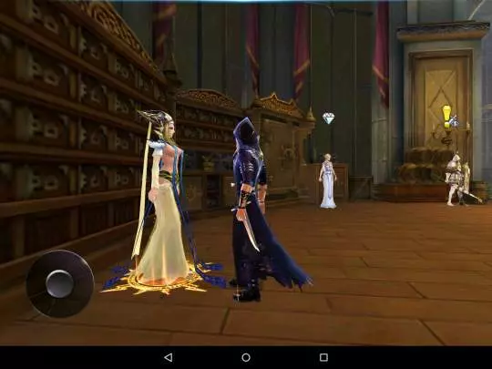 Forsaken World Mobile