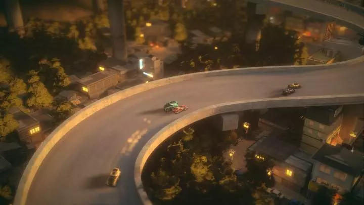 Mantis Burn Racing - PC