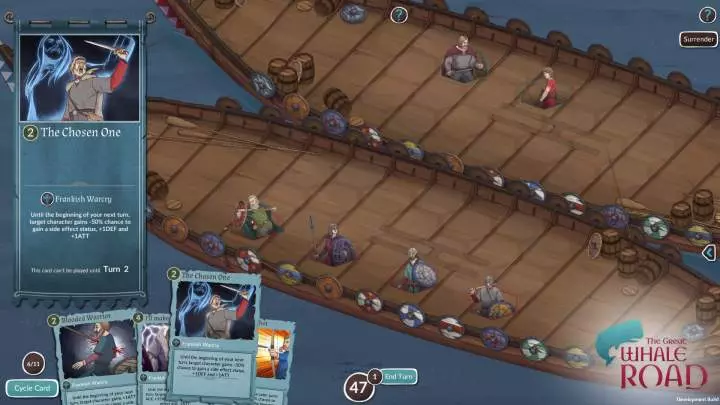 The Great Whale Road - PC