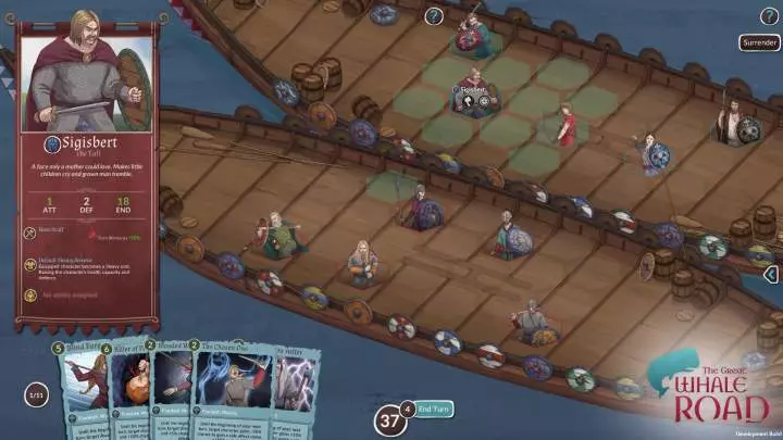 The Great Whale Road