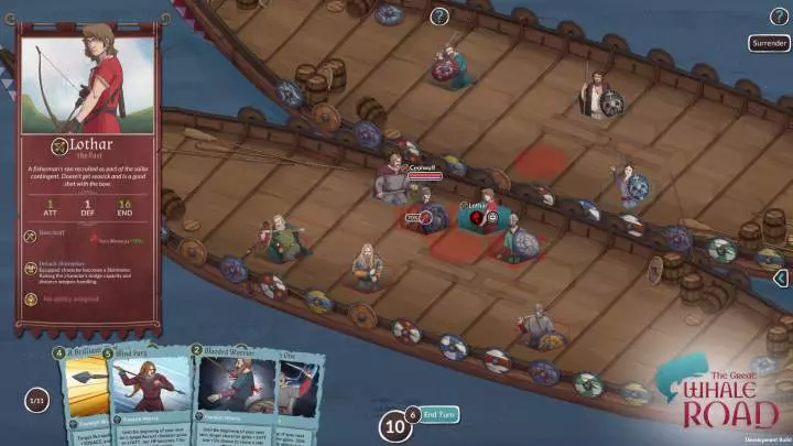 The Great Whale Road