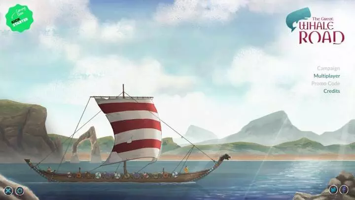 The Great Whale Road