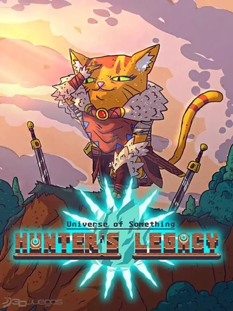 Carátula de Hunter's Legacy