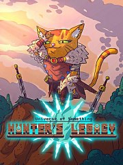 Carátula de Hunter's Legacy - PC