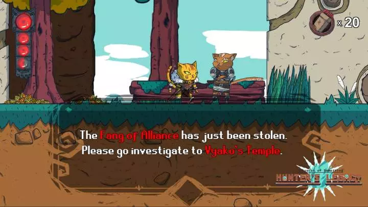 Hunter's Legacy - PC