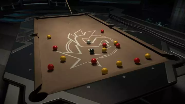 Hustle Kings VR - PS4