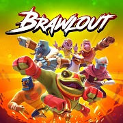 Carátula de Brawlout - PC