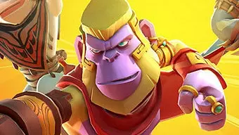 Las peleas de Brawlout llegan a Steam Early Access el 20 de abril