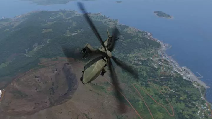 ArmA 3 Apex - PC