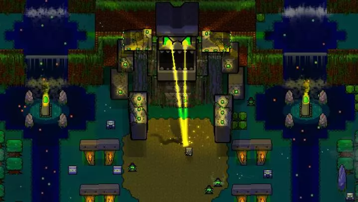 Blossom Tales: The Sleeping King