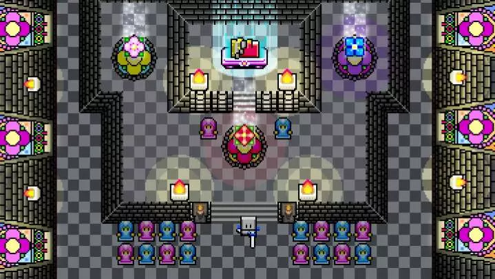 Blossom Tales: The Sleeping King